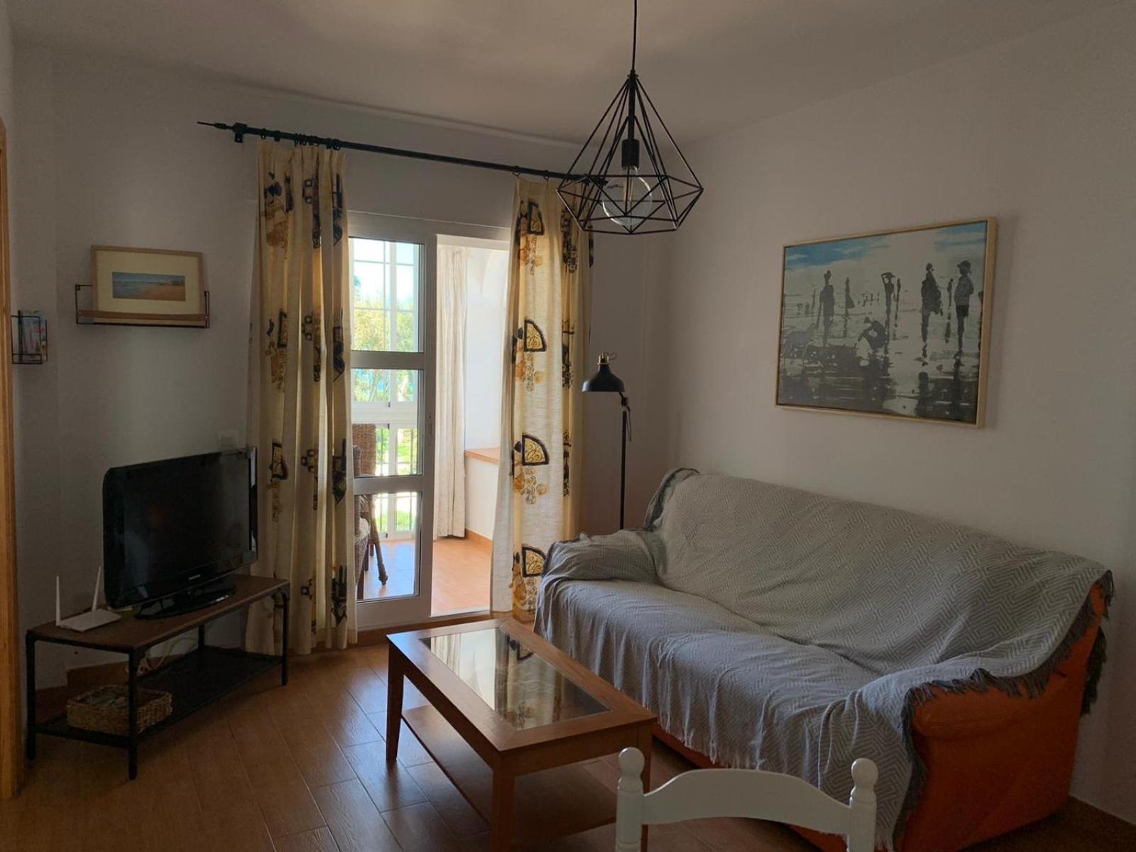 Apartamento La Fontanilla Conil De La Frontera Dış mekan fotoğraf