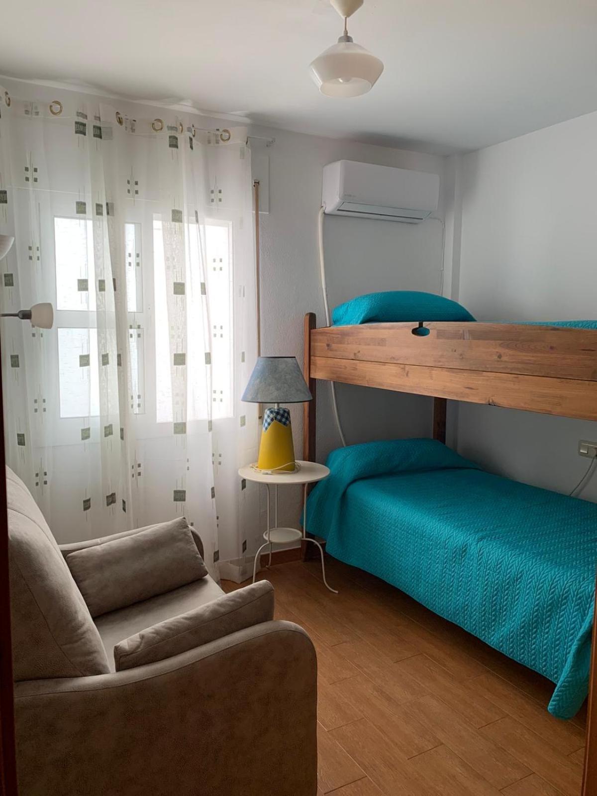 Apartamento La Fontanilla Conil De La Frontera Dış mekan fotoğraf