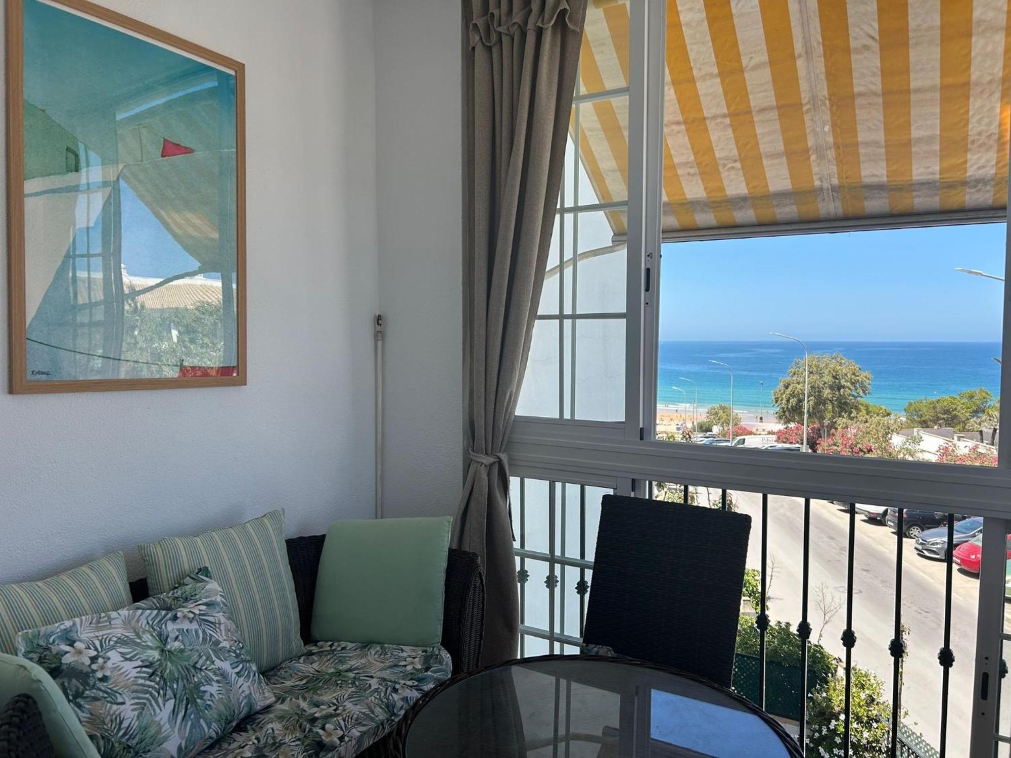 Apartamento La Fontanilla Conil De La Frontera Dış mekan fotoğraf